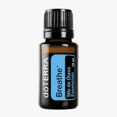 Imagem de Breathe - dōTERRA - 15mL - Mix de Óleos Essenciais