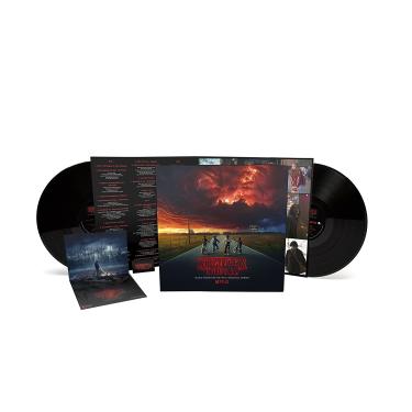Imagem de Stranger Things: Seasons One and Two (Music From the Netflix Original Series) [Disco de Vinil]