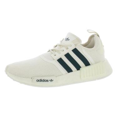 Imagem de adidas Sapatos NMD R1 para Mulher, Bege/preto, 9