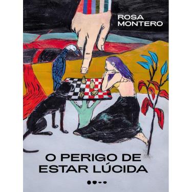 Imagem de Perigo De Estar Lucida, O