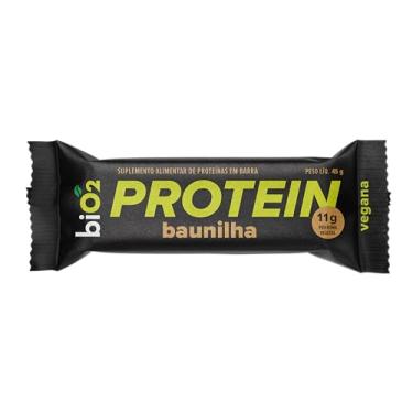 Imagem de Protein Bar Baunilha Bio2 45g