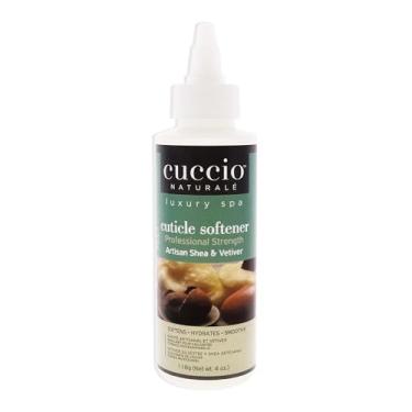 Imagem de Cuccio - Cuticle Softener - Artisan Shea and Vetiver - for Women - Treatment - 4 oz
