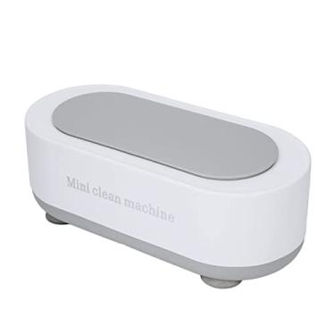 Imagem de Limpador Ultrassônico de Joias, Produto de Limpeza Sônica Automático para Mini Máquina de óculos, Limpador Ultrassônico Doméstico (ABS 3)