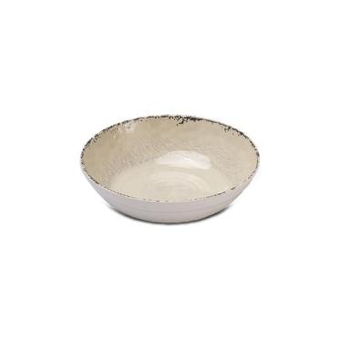 Imagem de Bowl em melamina Haus Marselha 4,3 litros branco