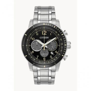 Imagem de Relógio Citizen Eco-drive Brycen Chronograph Ca4358-58e