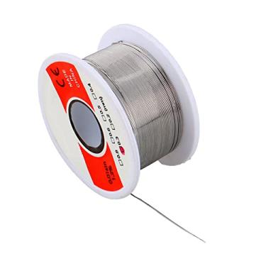 Imagem de 50g 0,3mm Tin Rosin Core Solda Fio de Solda Sn60 40 Flux 1,2% para Placa de Circuito de Solda Elétrica DIY Reparação de Eletrodomésticos