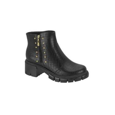 Imagem de Moleca Boot Fem Ad 5338.109 Preto