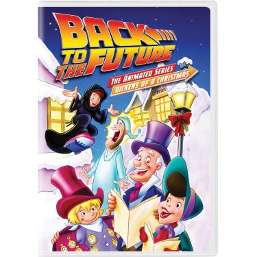 Imagem de Back to the Future: The Animated Series: Dickens of a Christmas