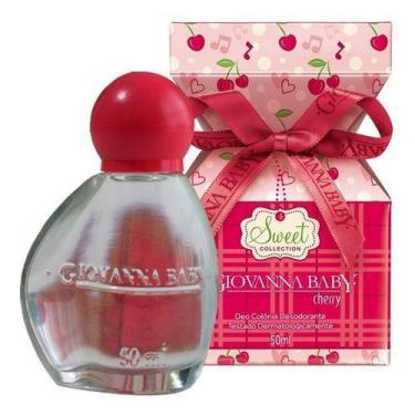 Imagem de Essência Importada Geovana Baby - Para  Perfumes - 50ml - Bianquimica