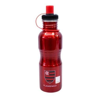 Imagem de Garrafa De Inox Bico 750ml Flamengo - Mileno