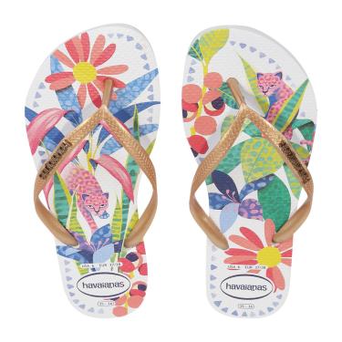 Imagem de Havaianas Slim Tropical Feminina-Feminino
