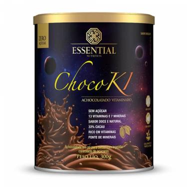 Imagem de Chocoki Lata 300g/20ds