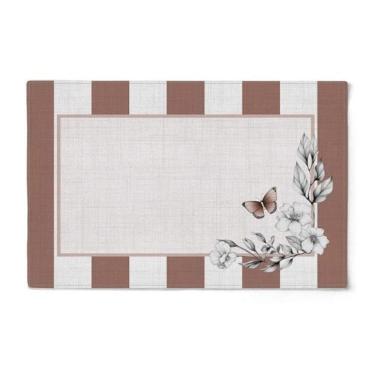 Imagem de Jogo Americano Jardim Secreto 48x31,5cm 2Und 531141 Belchior