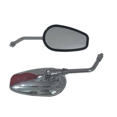 Imagem de Espelho retrovisor gvs mod.harley para shadow 600 cromado