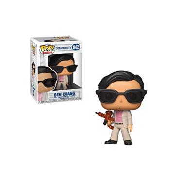Imagem de FUNKO POP! TELEVISION: Community - Ben Chang