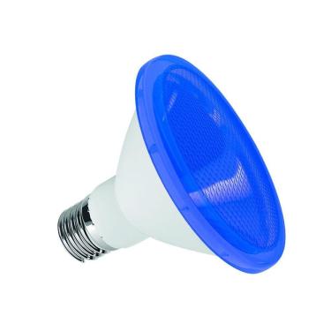 Imagem de Lâmpada Par30 Led 10W Azul 127/220V Ip65 Luminatti