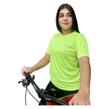 Imagem de Blusa Feminina Esportiva Proteção Uv Dry Fit Academia - Viaello