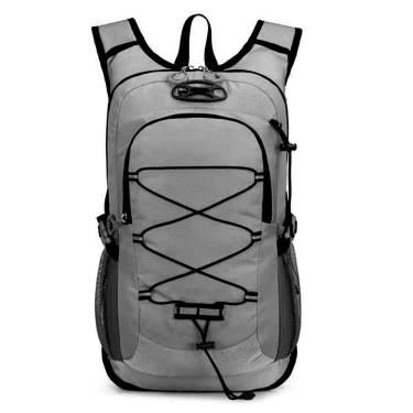 Imagem de Mochila Hidratacao Esportiva Impermeavel Tanque Agua E Saco