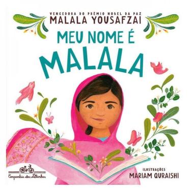Imagem de Meu Nome É Malala (Edição Cartonada)