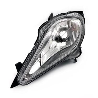 Imagem de Zoucsj Conjunto de farol 5TG843100300 compatível com Ya-ma-ha Ra-ptor 250 350 700R YFM250R YFM350R YFM700R Wolverine 350 450 YFM350X YFM450FX YFZ450 5TG-8TG-840 4110 - 03-00 5TG-84310-03-00
