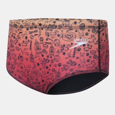 Imagem de Speedo Sunga Tradicional Degradê Pets Kids