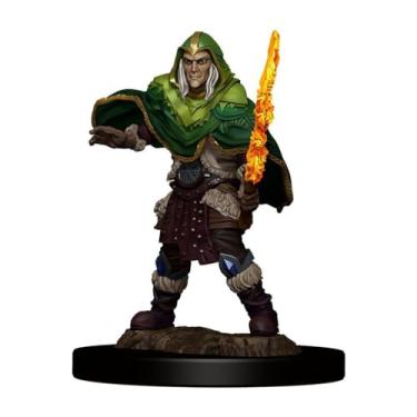 Imagem de WizKids D&D Icons of The Realms Premium Figures: Male Elf Fighter
