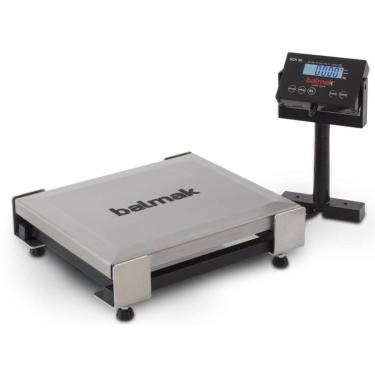 Imagem de Balança balmak checkout bck-30pb 30kg usb e serial