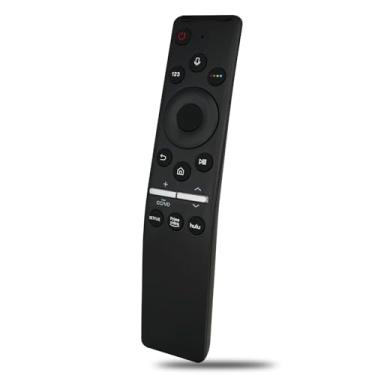 Imagem de Controle remoto de substituição por voz BN59-01312G para Smart TV Samsung UN49RU8000 UN55RU8000 UN65RU8000 UN75RU8000 UN82RU8000 UN85RU8000 UN49RU8000FXZA UN55RU8000FXZA UN65RU8 000FXZA UN75RU8000FXZA