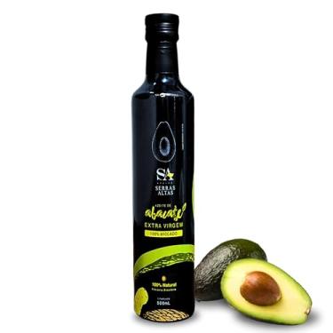 Imagem de Azeite De Abacate Extra Virgem Puro 100% Avocado Serras Altas - Irarema 500ml