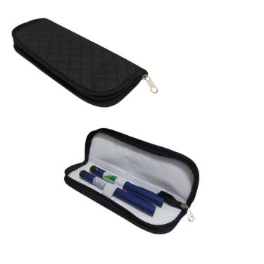 Imagem de Bolsa Térmica Para Canetas De Insulina + Gelinhos