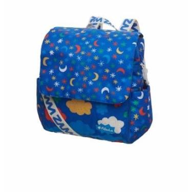 Imagem de Mochila Maternidade Fábula Estrelinha-Feminino