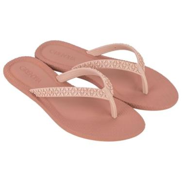 Imagem de Tamanco Feminino Grendha Todo Dia Nude 40