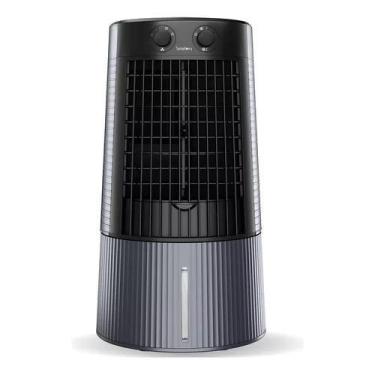 Imagem de Climatizador De Ar Evaporativo Portátil Duet 6 Litros Oscilante Sympho