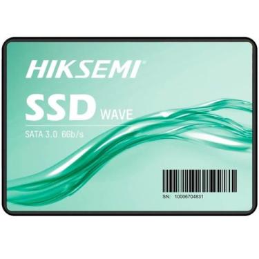 Imagem de Solid State Drive Ssd 240Gb Hiksemi Wave Leitura 530Mbs