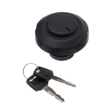 Imagem de Tampa Tanque Gasolina Gp Preta Ybr 125 /2004