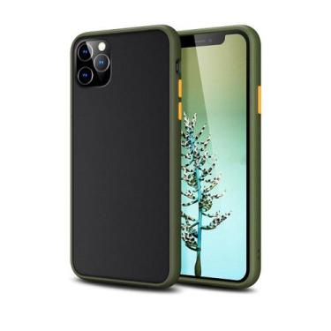 Imagem de Capa Capinha Full Protective para iPhone 11 PRO - GCM, Verde