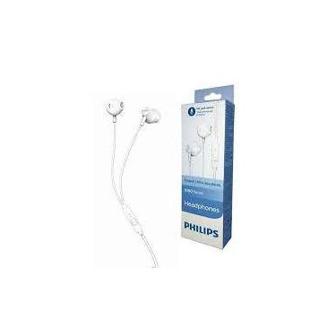 Imagem de Fone de Ouvido Headphones 1000 Series Philips, Branco