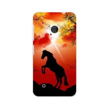 Imagem de Capa Adesivo Skin377 Verso Para Nokia Lumia 530 - KawaSkin