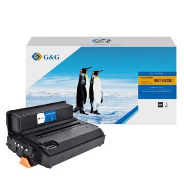 Imagem de Cartucho De Toner Compatível Samsung ProXpress SL-M4020, M4070 G&G