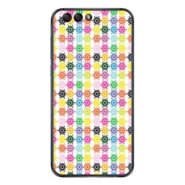 Imagem de Capa Adesivo Skin191 Verso Para Asus Zenfone 4 - KawaSkin