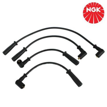 Imagem de Jogo de Cabos de Vela - Clio - Kangoo - Megane - Scenic - Logan - Sand