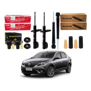 Imagem de Amortecedor Dianteiro Traseiro Logan 1.0 1.6 2020 A 2022 - Monroe