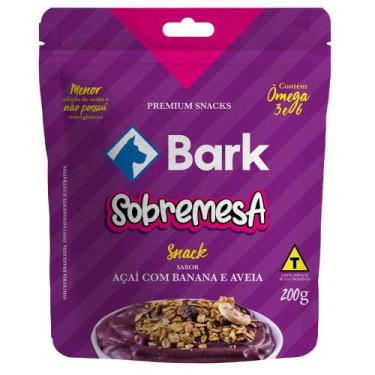Imagem de Snacks Bark de Frutas Açaí com Banana e Aveia 200g