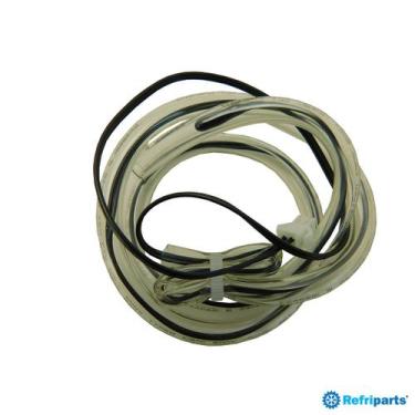 Imagem de Sensor Condensadora Midea - 11201007000039 Conector Branco