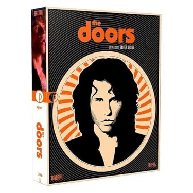 Imagem de The Doors Blu-ray + DVD (3 cards + Livreto + Luva + 1 Posters + Capa dupla)