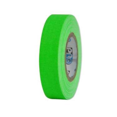 Imagem de Fita Adesiva Gaffer ADHESIVE TAPE Pastorelli, Fluo Green 03514