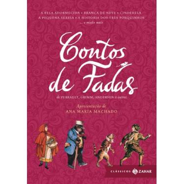Imagem de Livro - Contos de fadas: edição bolso de luxo (Clássicos Zahar)