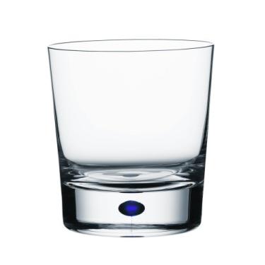 Imagem de Orrefors Copos Intermezzo Double Old Fashioned Drinkware, azul