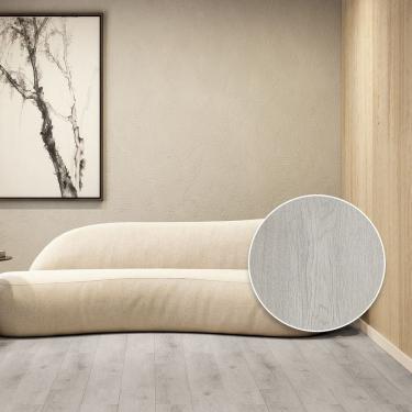 Imagem de Piso Vinílico Clicado 18,3cm x 5mm x 1,23m - caixa com 2,25 Unidade - Sena