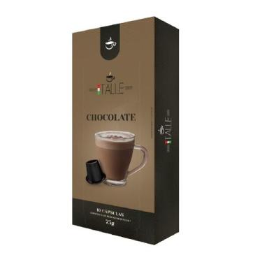 Imagem de Capsula Chocolate Nespresso Cafe Italle 1 Und - Café Italle